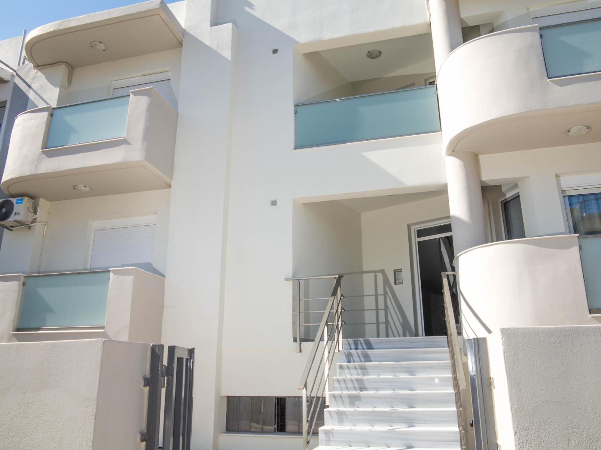 Brand New In Ialyssos Apartmán