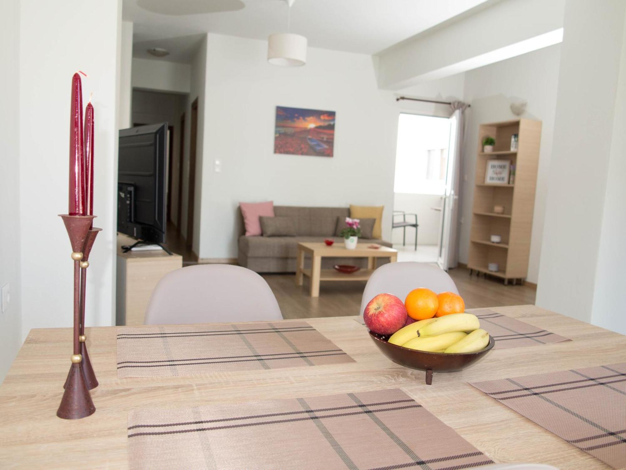 Apartmán Brand New In Ialyssos
