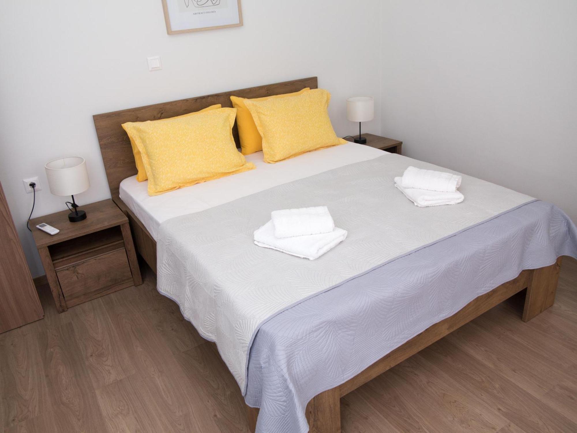 Brand New In Ialyssos Apartmán