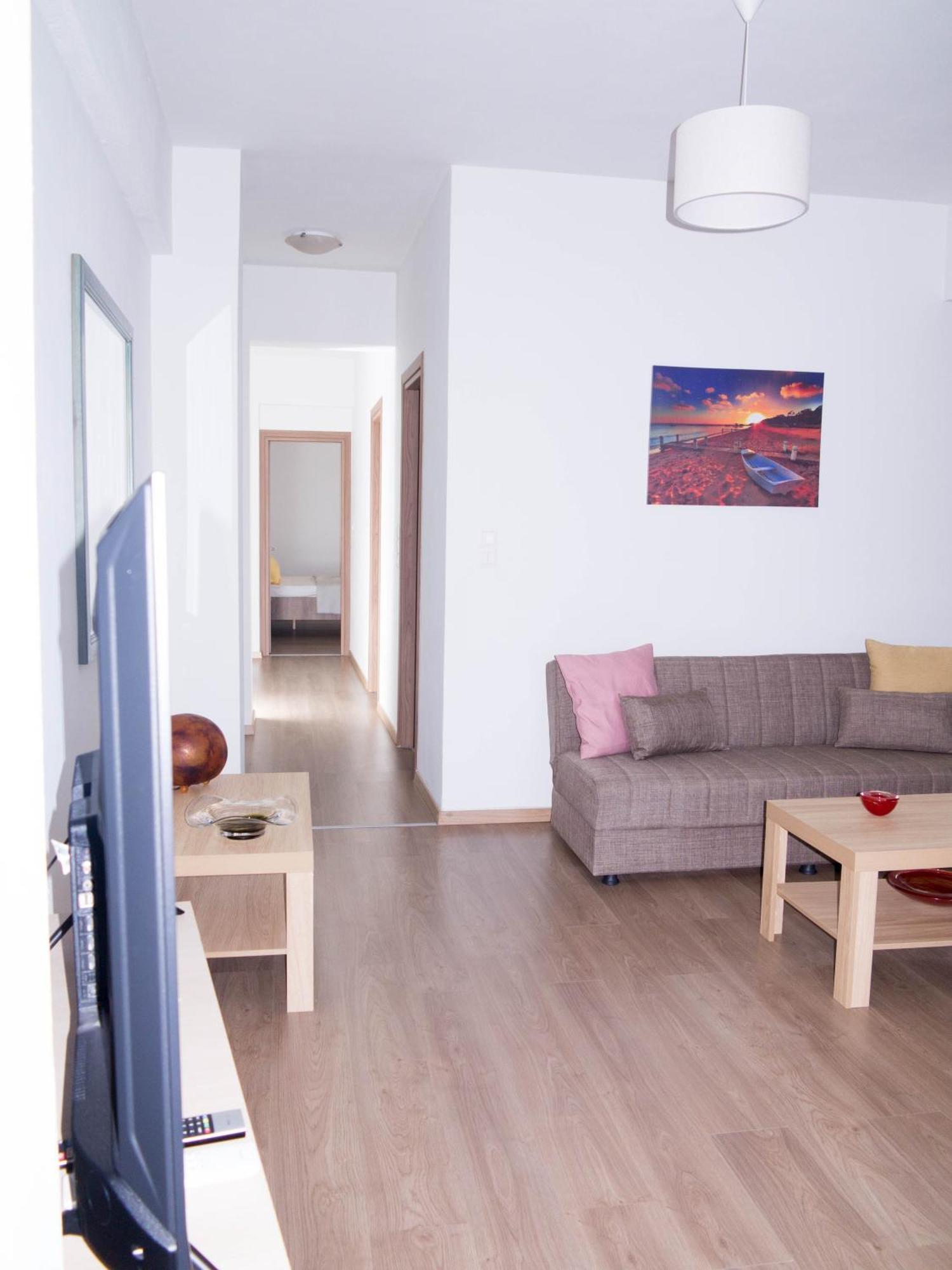 Apartmán Brand New In Ialyssos *