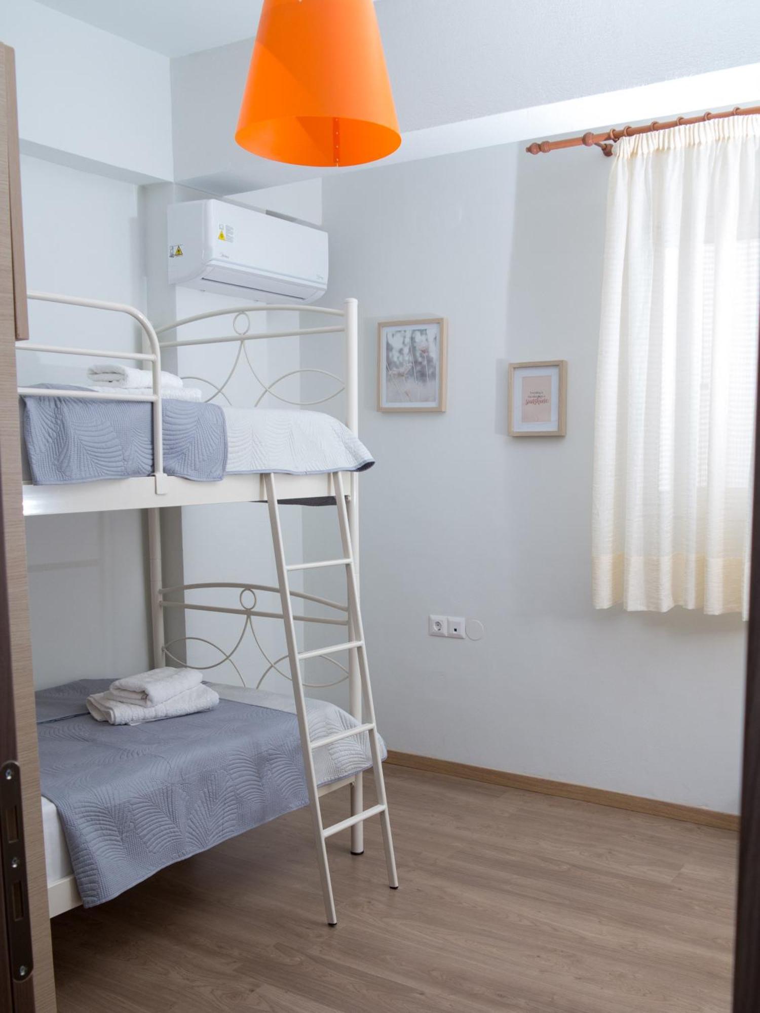 Apartmán Brand New In Ialyssos *