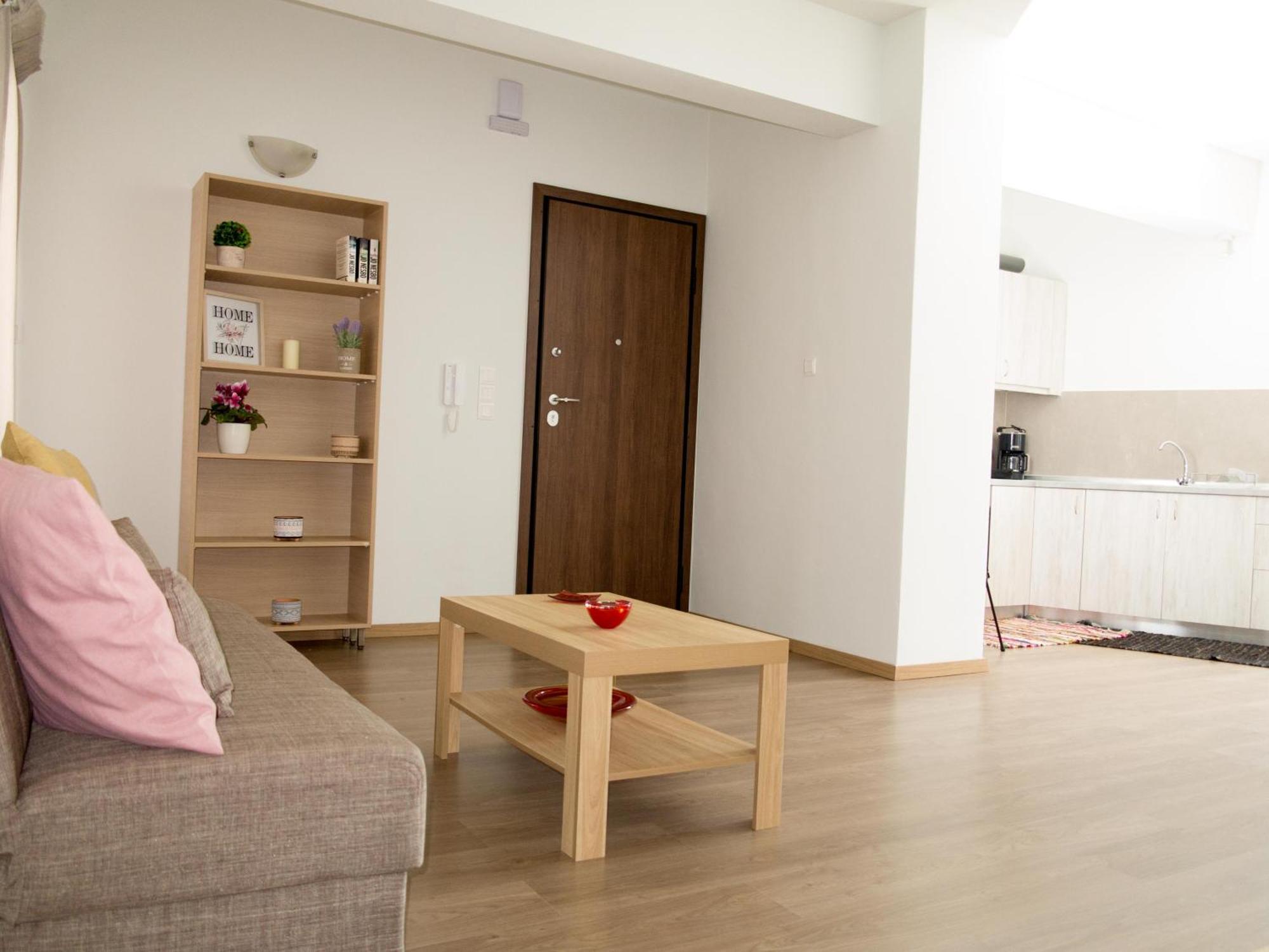 Brand New In Ialyssos Apartmán *