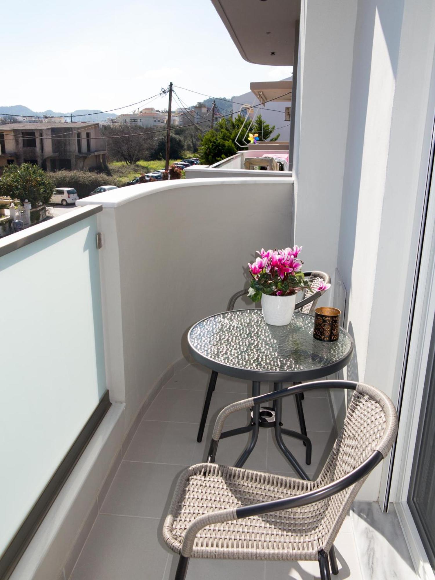 Apartmán Brand New In Ialyssos